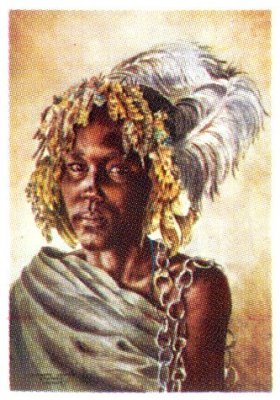 Tribe: Njemps - Name: Lasarote Lesavoi